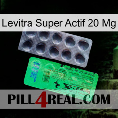 Levitra Super Active 20Mg new04